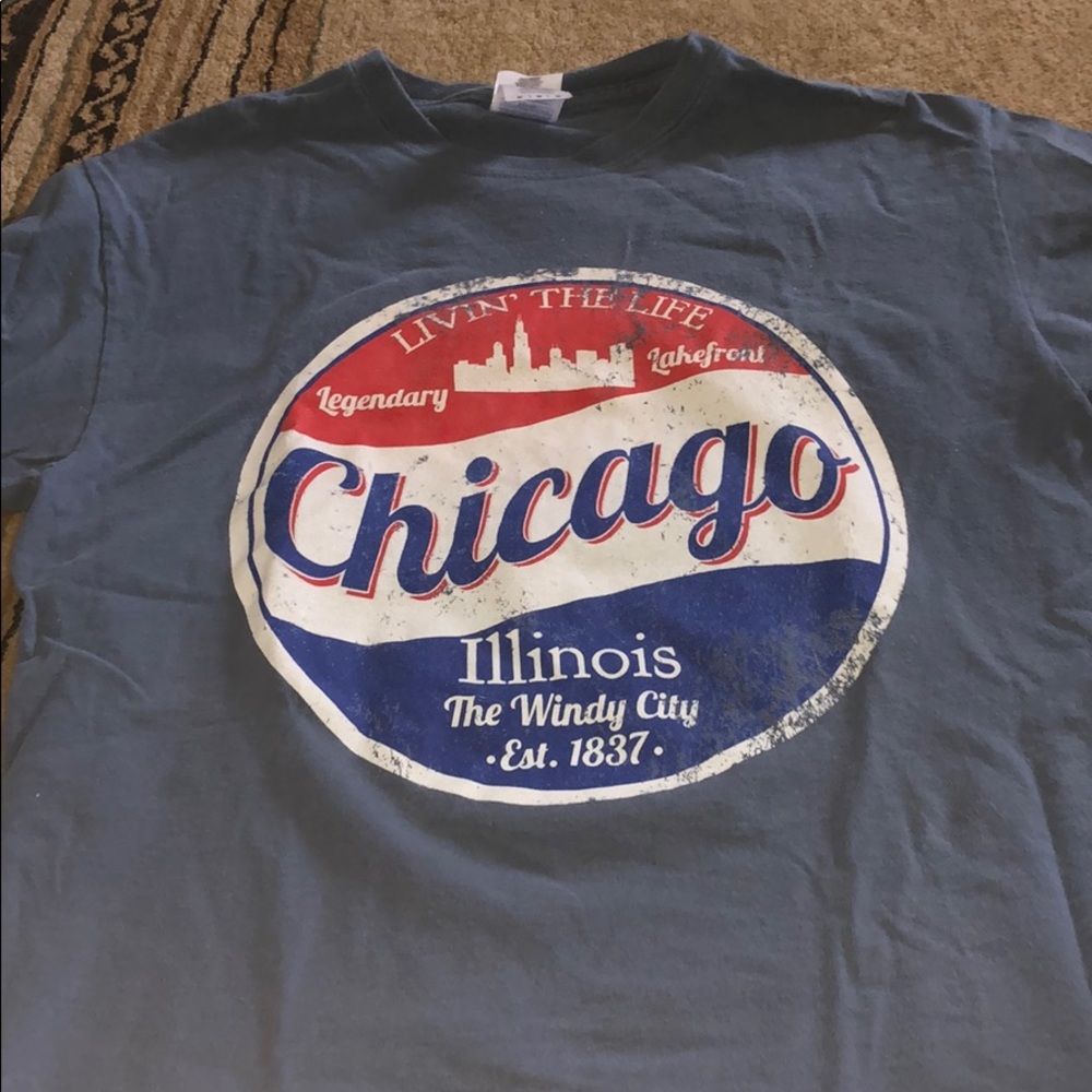 Chicago T-shirt